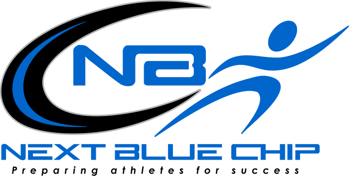 The Next Blue Chip Logo
